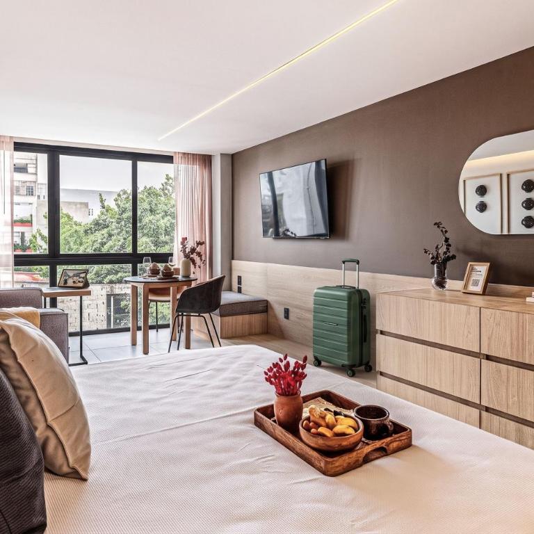 Kukun Tonala 121 Roma - Apartamento de 1 dormitorio - 13