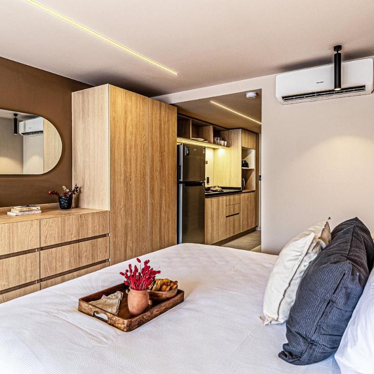 Kukun Tonala 121 Roma - Apartamento de 1 dormitorio - 12