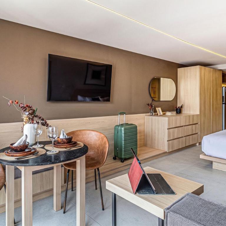 Kukun Tonala 121 Roma - Apartamento de 1 dormitorio - 6