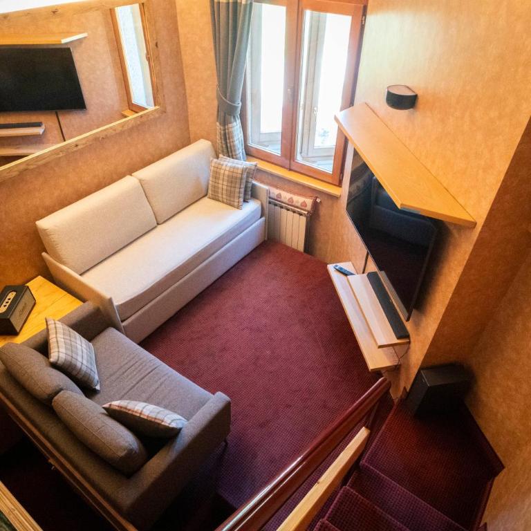 THE NEST Alpine Loft Ski-in Ski-out - Appartamento con 2 Camere da Letto - 19