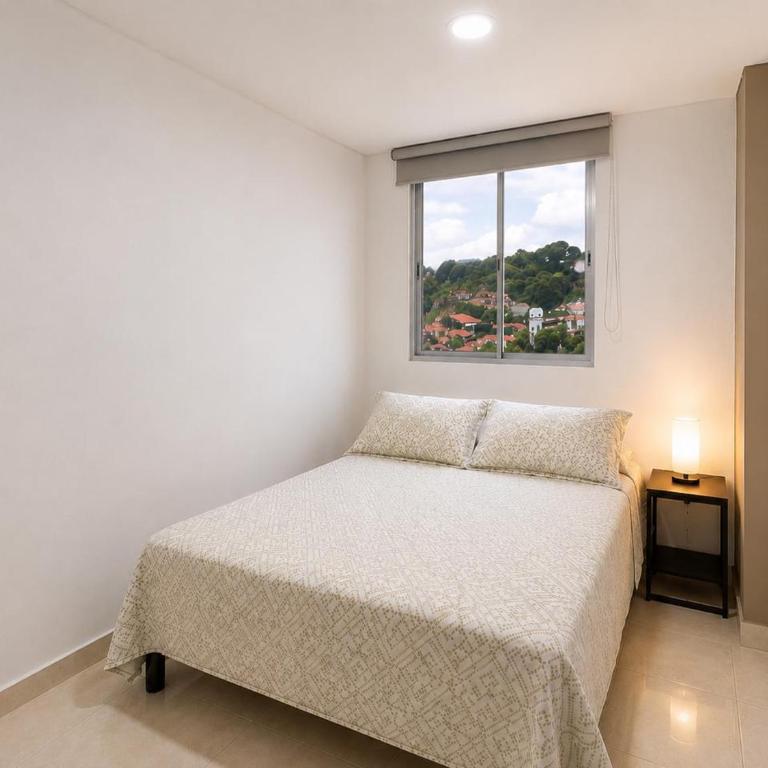 Apartamento Inteligente, Excelente Ubicación - Apartamento de 3 dormitorios - 6