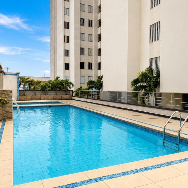 Apartamento Inteligente, Excelente Ubicación - Apartamento de 3 dormitorios - 9