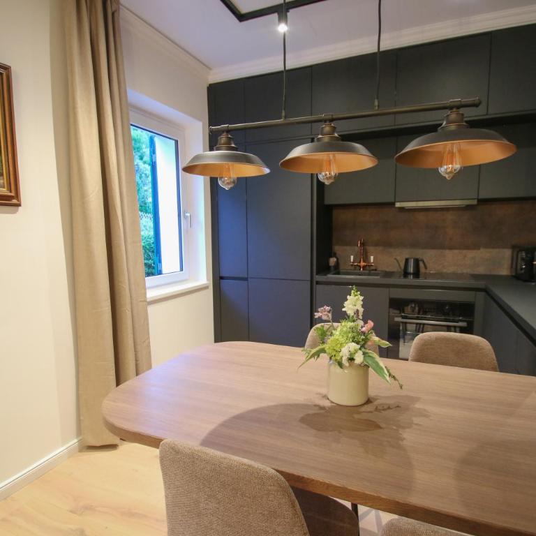 Appartement Promenadenhirsch - One-Bedroom Apartment - 13