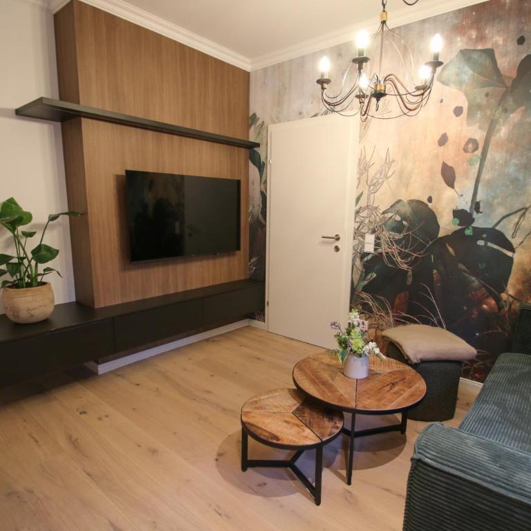 Appartement Promenadenhirsch - One-Bedroom Apartment - 19