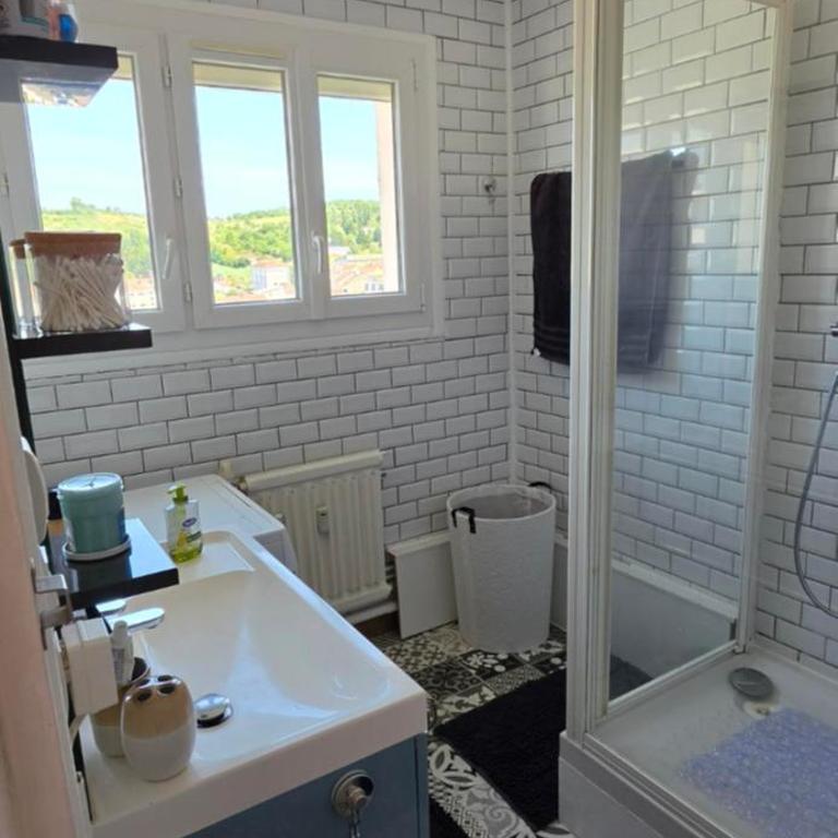 Le Nid Vichyssois - Calme, confort et charme garantie - Apartamento de 3 dormitorios - 2