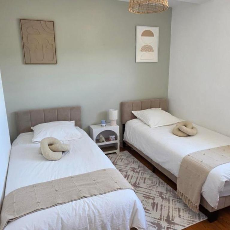 Le Nid Vichyssois - Calme, confort et charme garantie - Apartamento de 3 dormitorios - 3