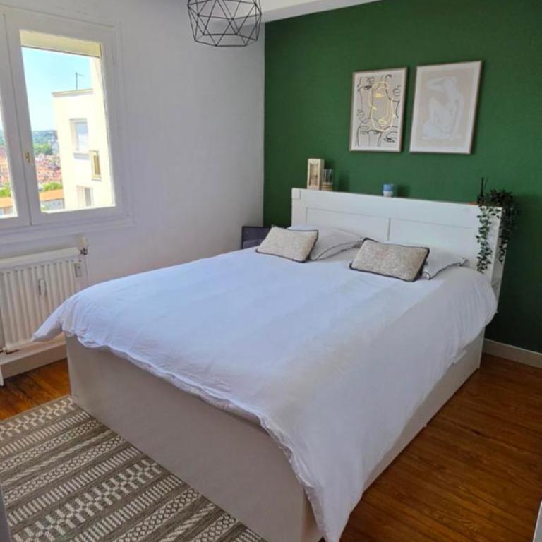 Le Nid Vichyssois - Calme, confort et charme garantie - Apartamento de 3 dormitorios - 5