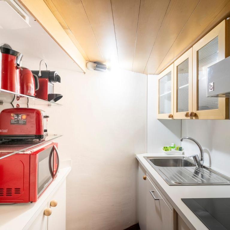 THE NEST Alpine Loft Ski-in Ski-out - Appartamento con 2 Camere da Letto - 24