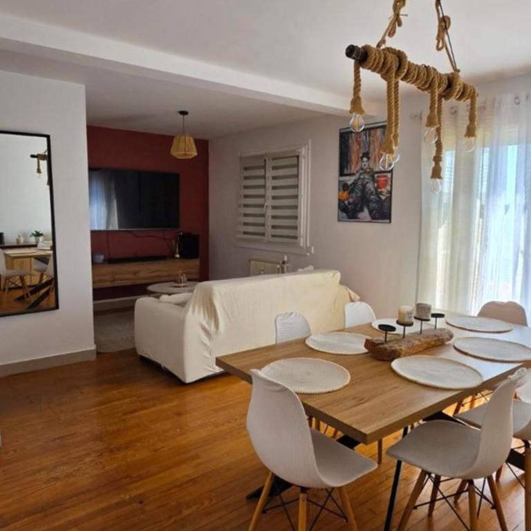 Le Nid Vichyssois - Calme, confort et charme garantie - Apartamento de 3 dormitorios - 9