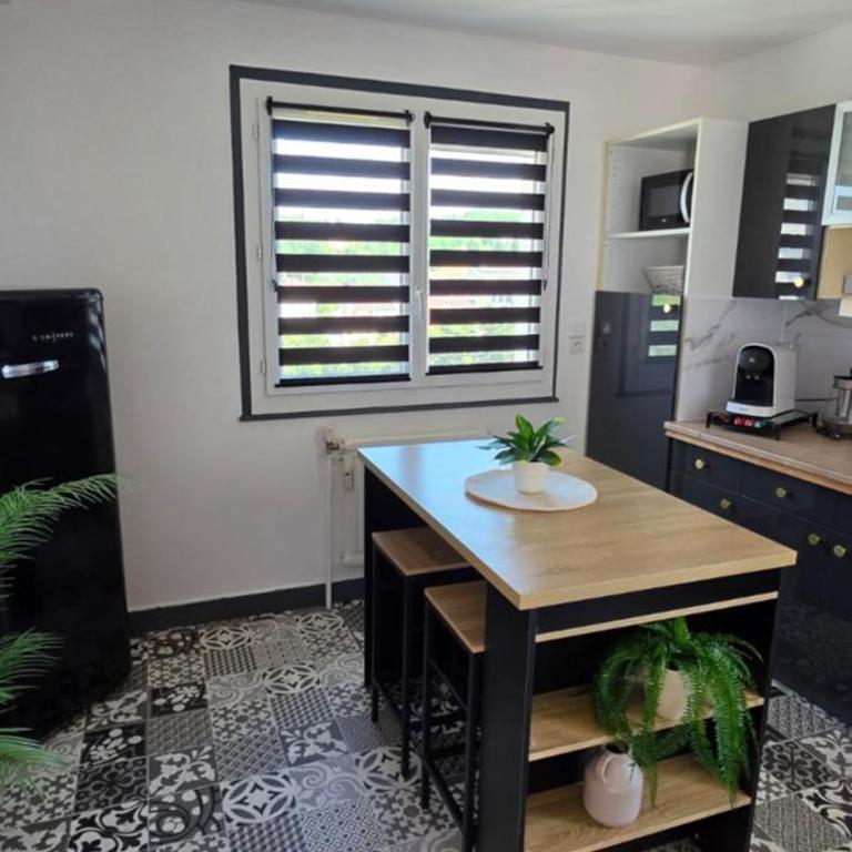 Le Nid Vichyssois - Calme, confort et charme garantie - Apartamento de 3 dormitorios - 10
