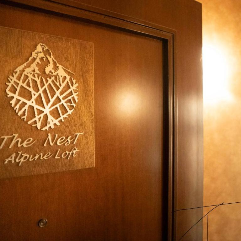 THE NEST Alpine Loft Ski-in Ski-out - Appartamento con 2 Camere da Letto - 26