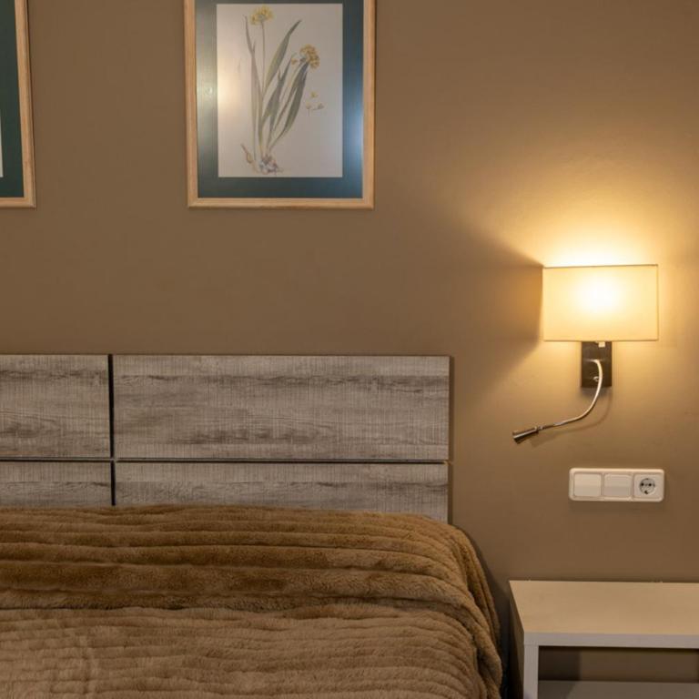 Hotel Villa de Alquézar - Chambre Double Standard - 2