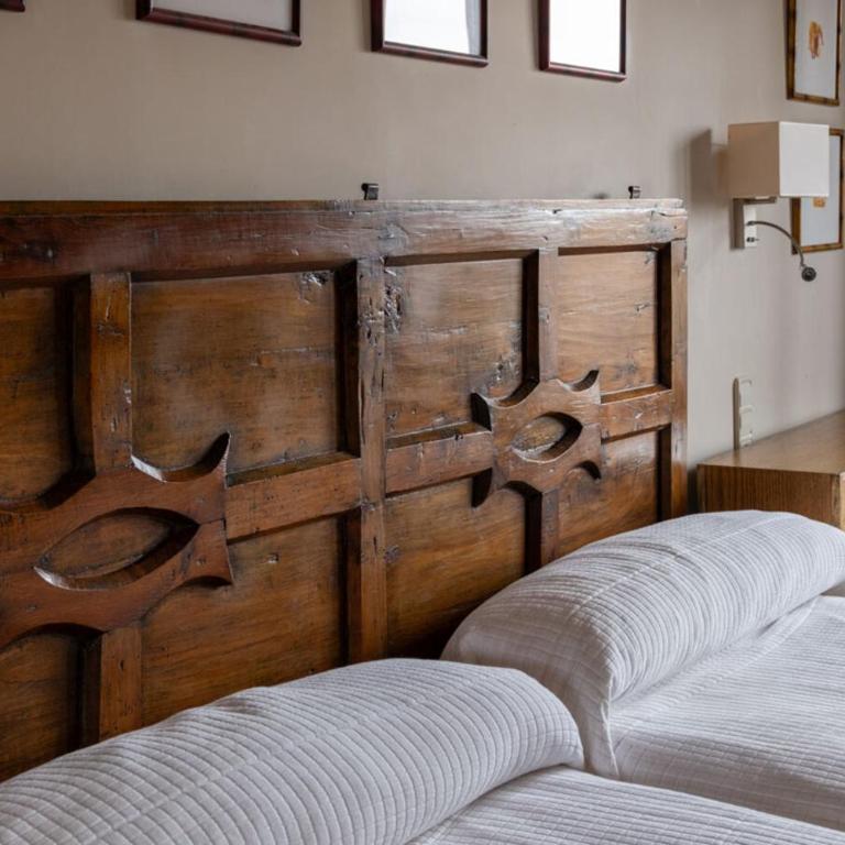 Hotel Villa de Alquézar - Chambre Double Supérieure - 12