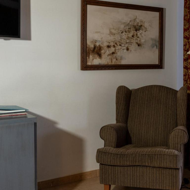 Hotel Villa de Alquézar - Chambre Double Supérieure - 7