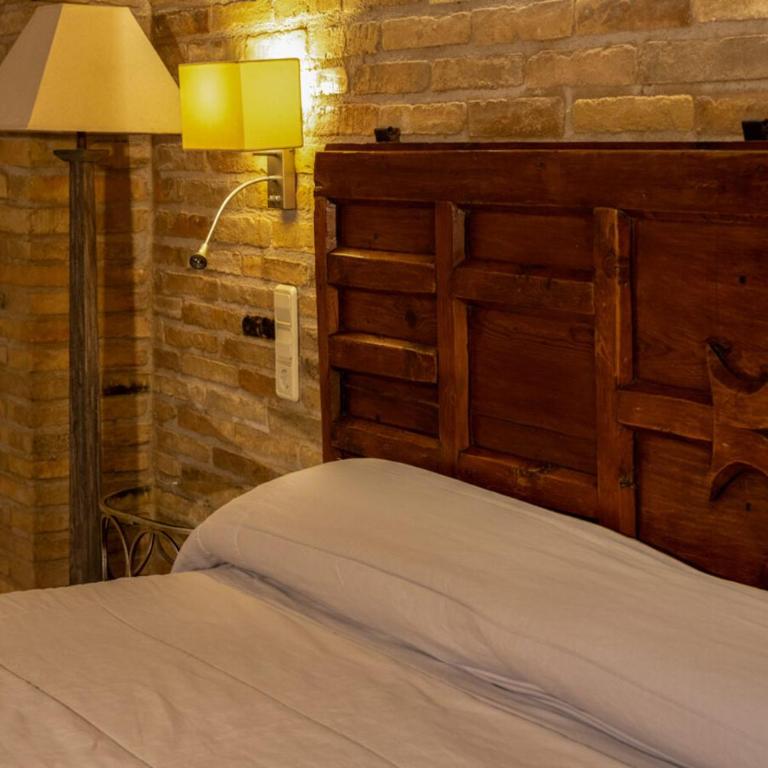 Hotel Villa de Alquézar - Chambre Double Supérieure - 17