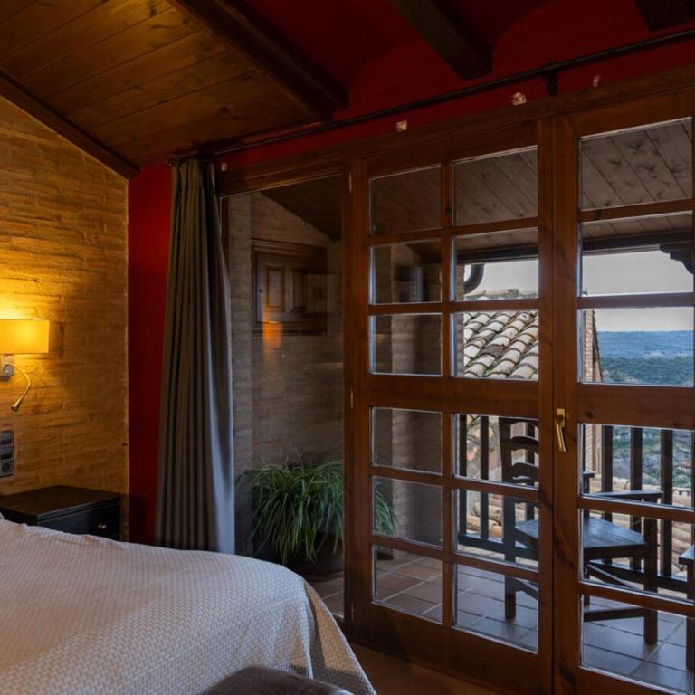 Hotel Villa de Alquézar - Chambre Double Supérieure - 26