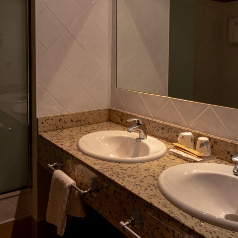 Hotel Villa de Alquézar - Chambre Double Supérieure - 36
