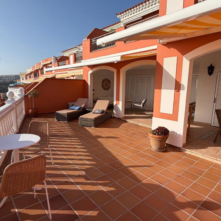 Playa del Duque-Amazing views 2 bedroom - Apartment mit Meerblick - 4