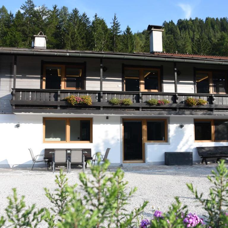Familienhof Angerer - Appartamento Deluxe con 2 Camere da Letto e Vista Giardino - 19