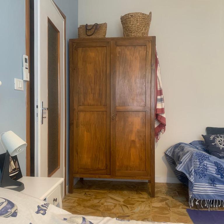 Bouganville vista mare - Appartamento Superior con 1 Camera da Letto e Balcone - 22
