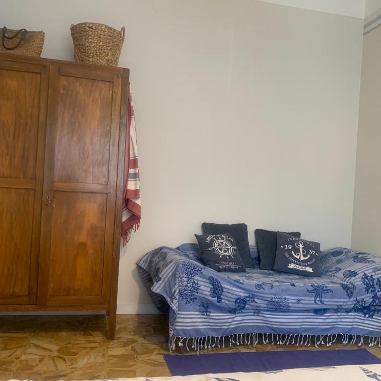 Bouganville vista mare - Appartamento Superior con 1 Camera da Letto e Balcone - 23