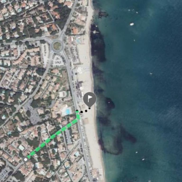 Apartment with garden and parking in Sainte-Maxime - Apartment - 13