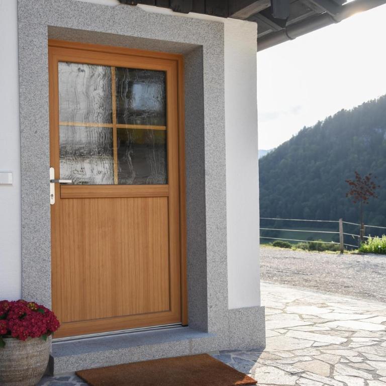 Familienhof Angerer - Appartamento Deluxe con 2 Camere da Letto e Vista Giardino - 11