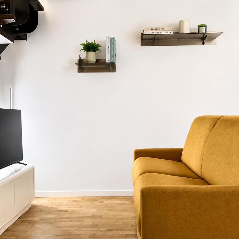 Loft My Addiction - 200 meters from the metro - Appartamento con 1 Camera da Letto - 6