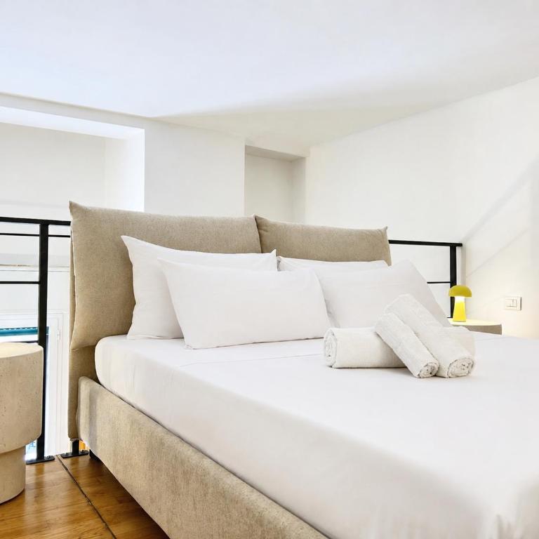 Loft My Addiction - 200 meters from the metro - Appartamento con 1 Camera da Letto - 2