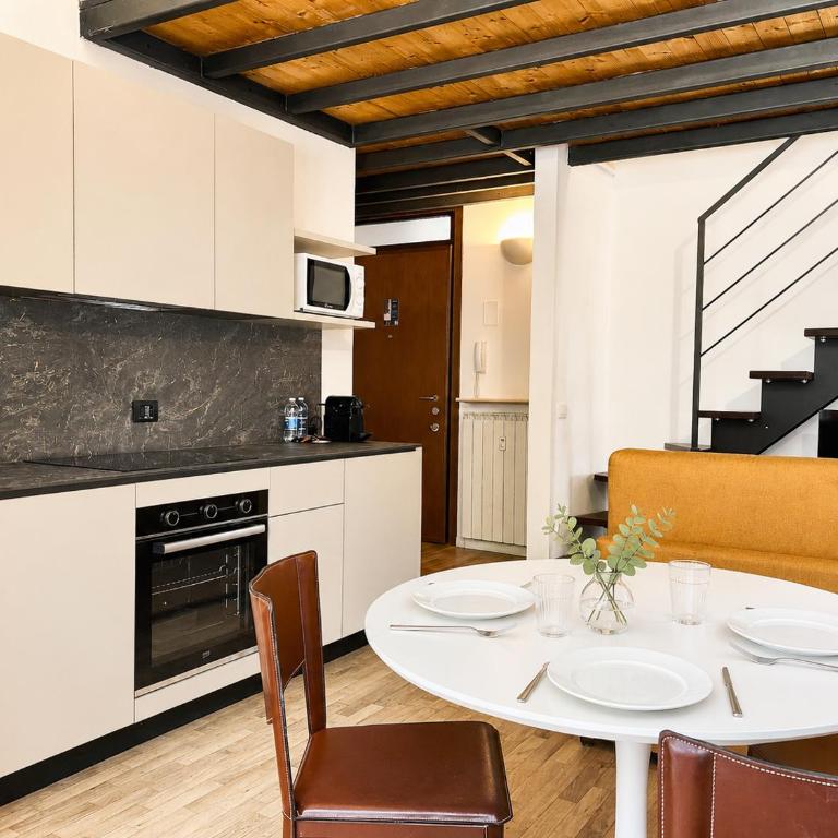 Loft My Addiction - 200 meters from the metro - Appartamento con 1 Camera da Letto - 12