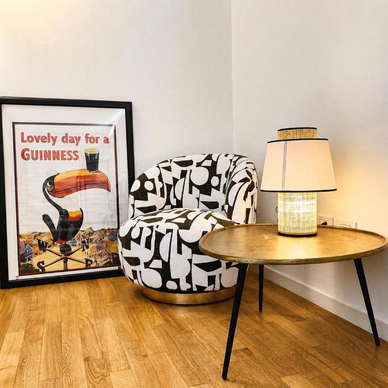 Loft My Addiction - 200 meters from the metro - Appartamento con 1 Camera da Letto - 16