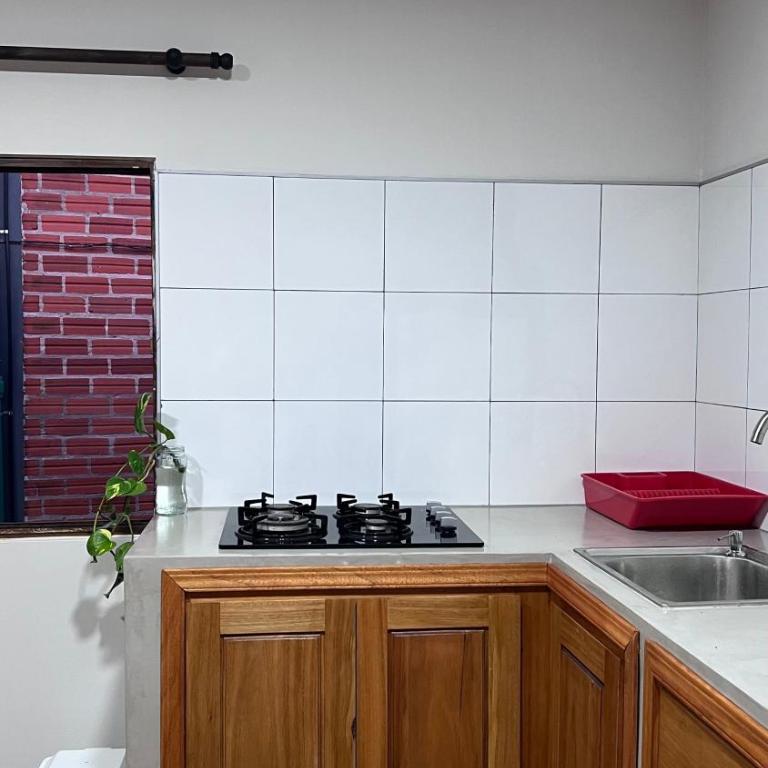 Tamanduá - Casa con 1 dormitorio - 7