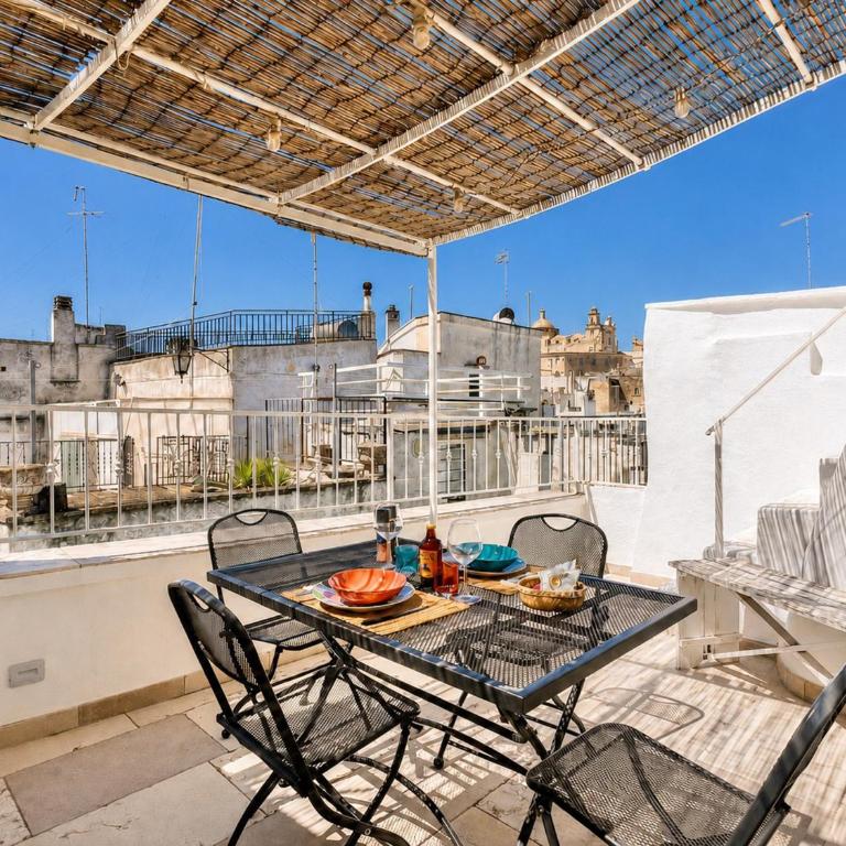 Panoramic Terraces with Sea & Old Town View Ostuni Style - Casa con 1 Camera da Letto - 45