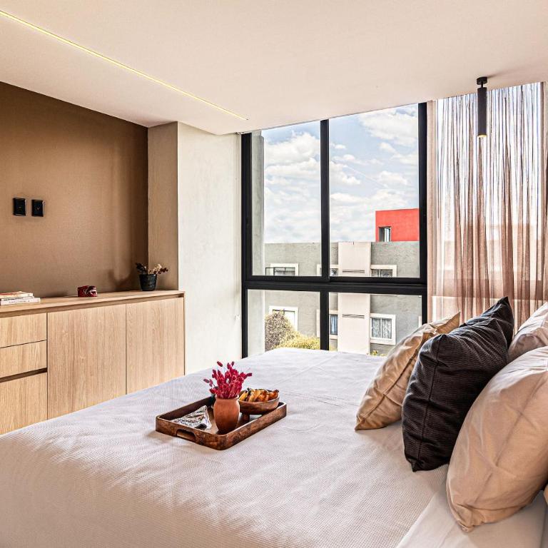 Kukun Tonala 121 Roma - Apartamento de 2 dormitorios con vistas - 3