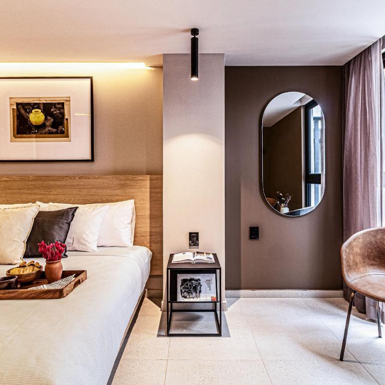 Kukun Tonala 121 Roma - Apartamento de 2 dormitorios con vistas - 5