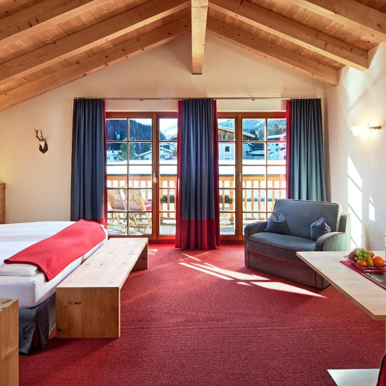 HOTEL Der Waldhof - Unique - A hidden gem - nature - organic - Eco - Suite - 1