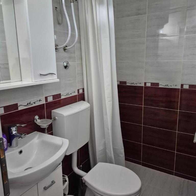 Apartmani DeKan - Apartman s 1 Spavaćom Sobom i Balkonom - 3