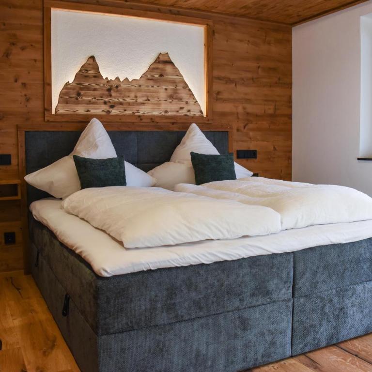 Familienhof Angerer - Appartamento Deluxe con 2 Camere da Letto e Vista Giardino - 7