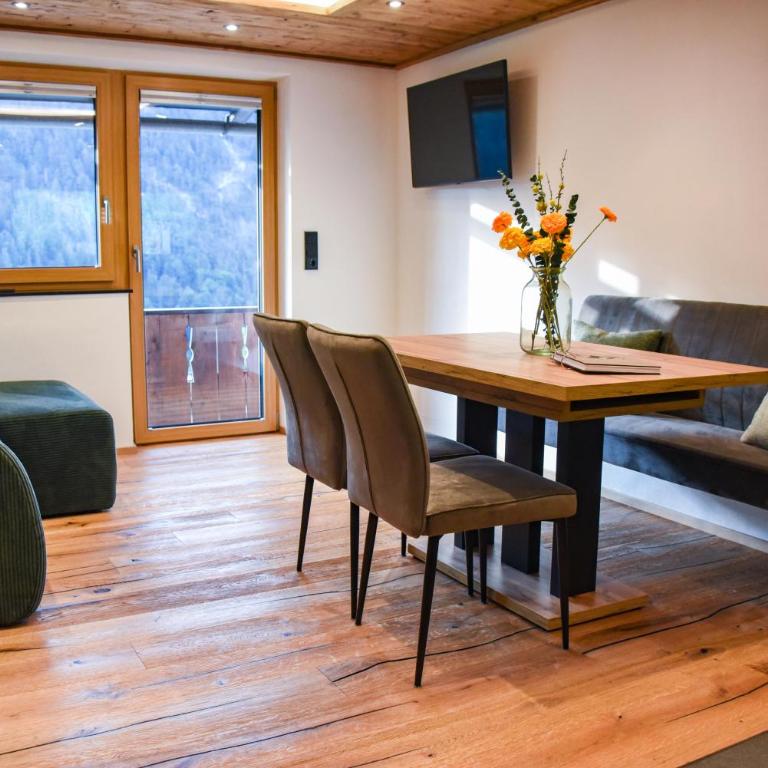 Familienhof Angerer - Appartamento Deluxe con 2 Camere da Letto e Vista Giardino - 4