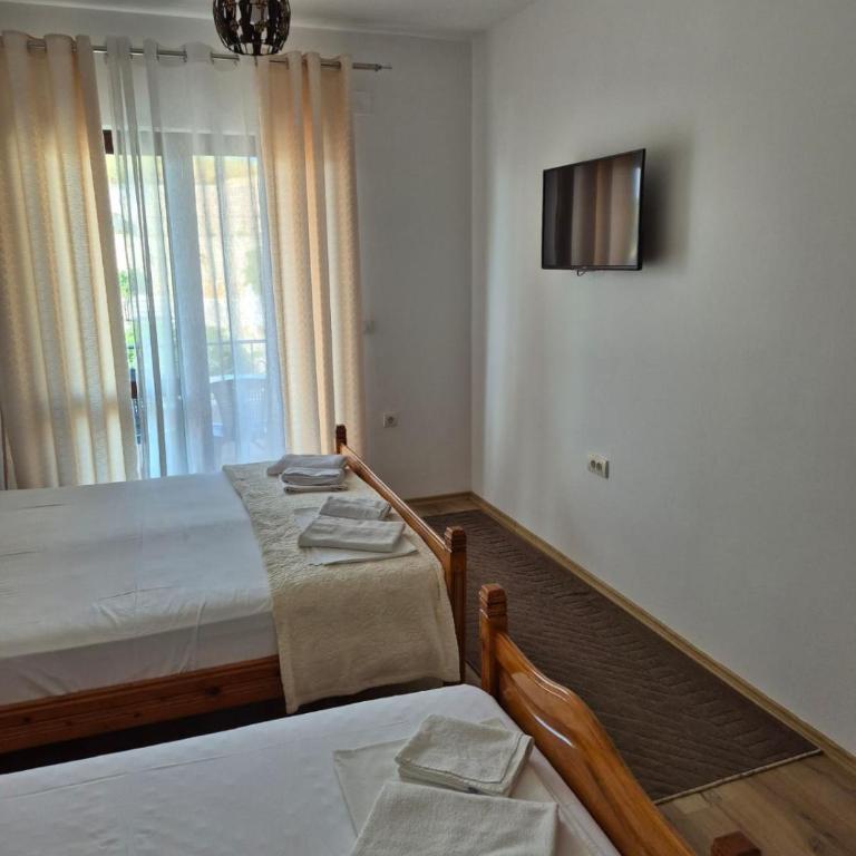 Apartmani DeKan - Apartman s 1 Spavaćom Sobom i Balkonom - 4