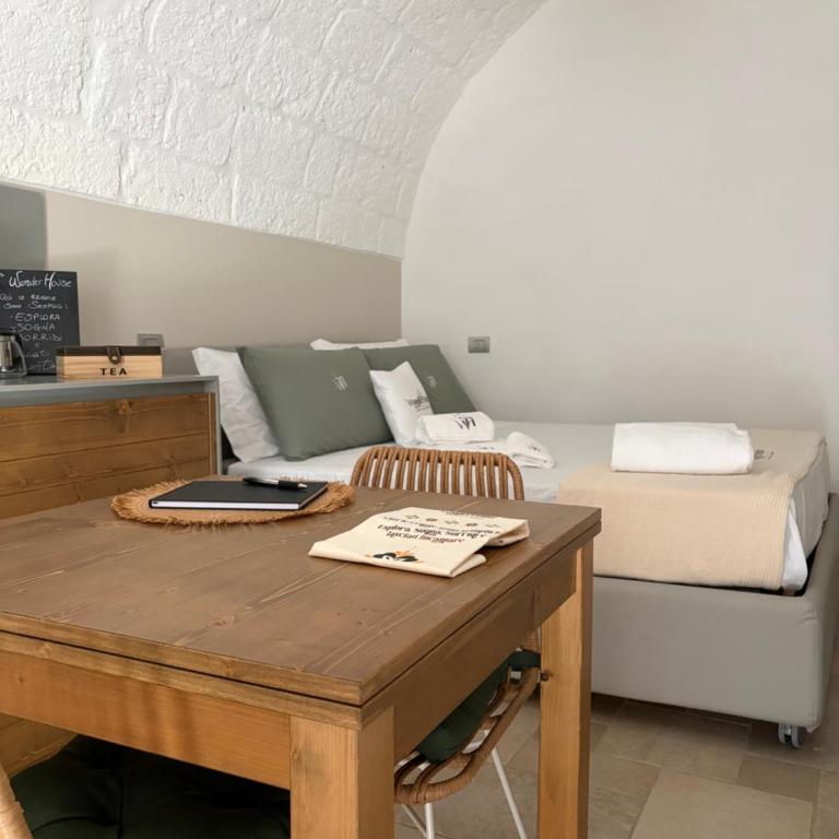 Wonderhouse - Camera Deluxe (2 Adulti + 1 Bambino) - 3