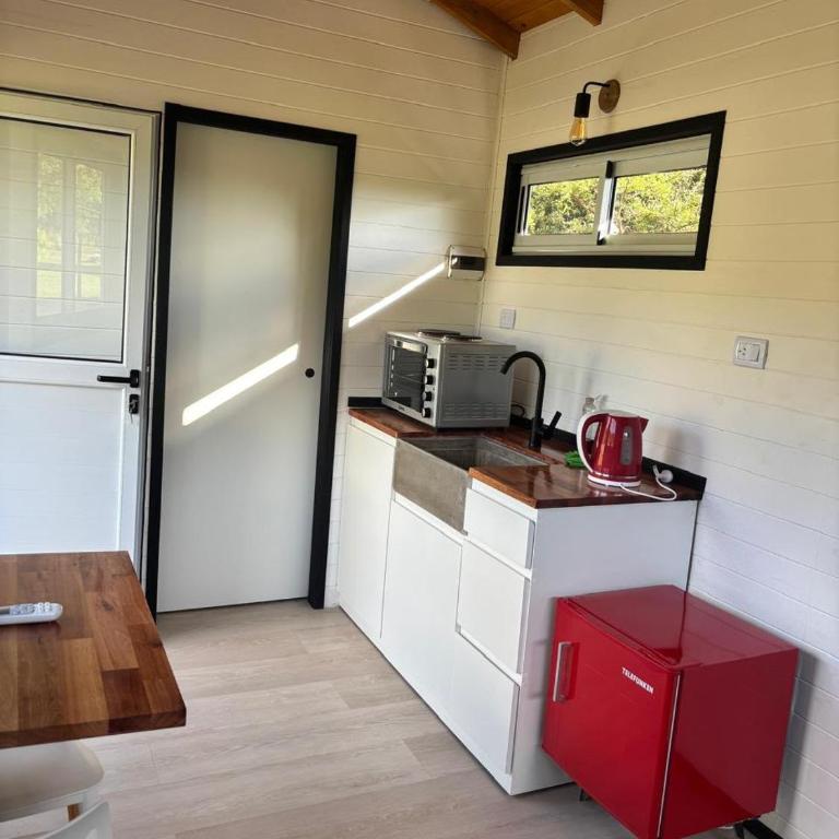 TiniHouse AguadePiedra - Two-Bedroom Chalet - 2