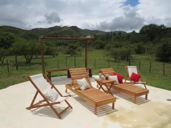 TiniHouse AguadePiedra - Two-Bedroom Chalet - 4