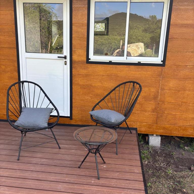 TiniHouse AguadePiedra - Two-Bedroom Chalet - 6