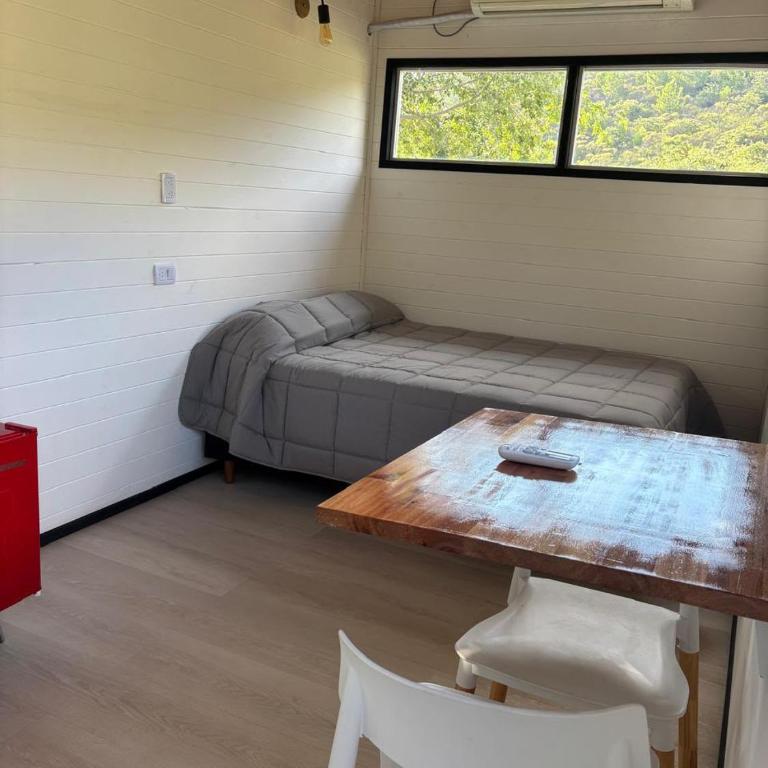 TiniHouse AguadePiedra - Two-Bedroom Chalet - 7