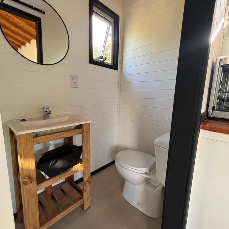 TiniHouse AguadePiedra - Two-Bedroom Chalet - 9