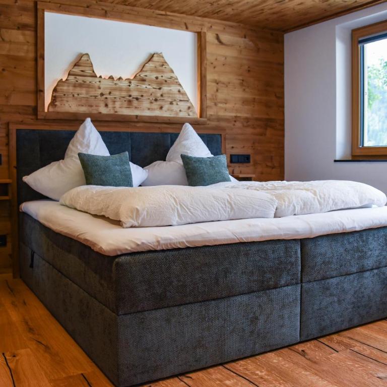 Familienhof Angerer - Appartamento Deluxe con 2 Camere da Letto e Vista Giardino - 8