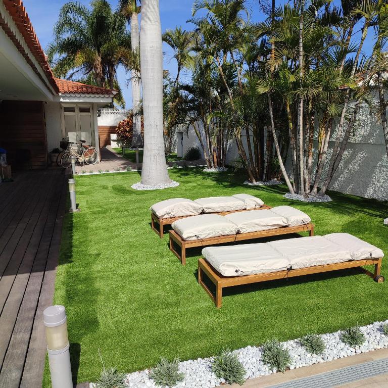 4 Bedroom Villa Pto Cruz-Private Pool-Jacuzzi-WiFi - Villa - 38