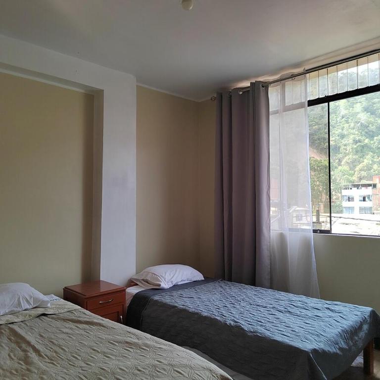 Apartment located in the heart of Satipo - One-Bedroom Apartment - 4