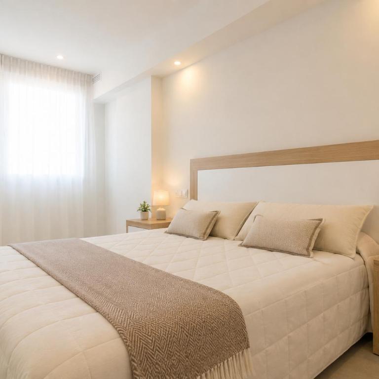 RIURAU HOME 1ª línea Calpe-Playa - Apartamento de 2 dormitorios - 8